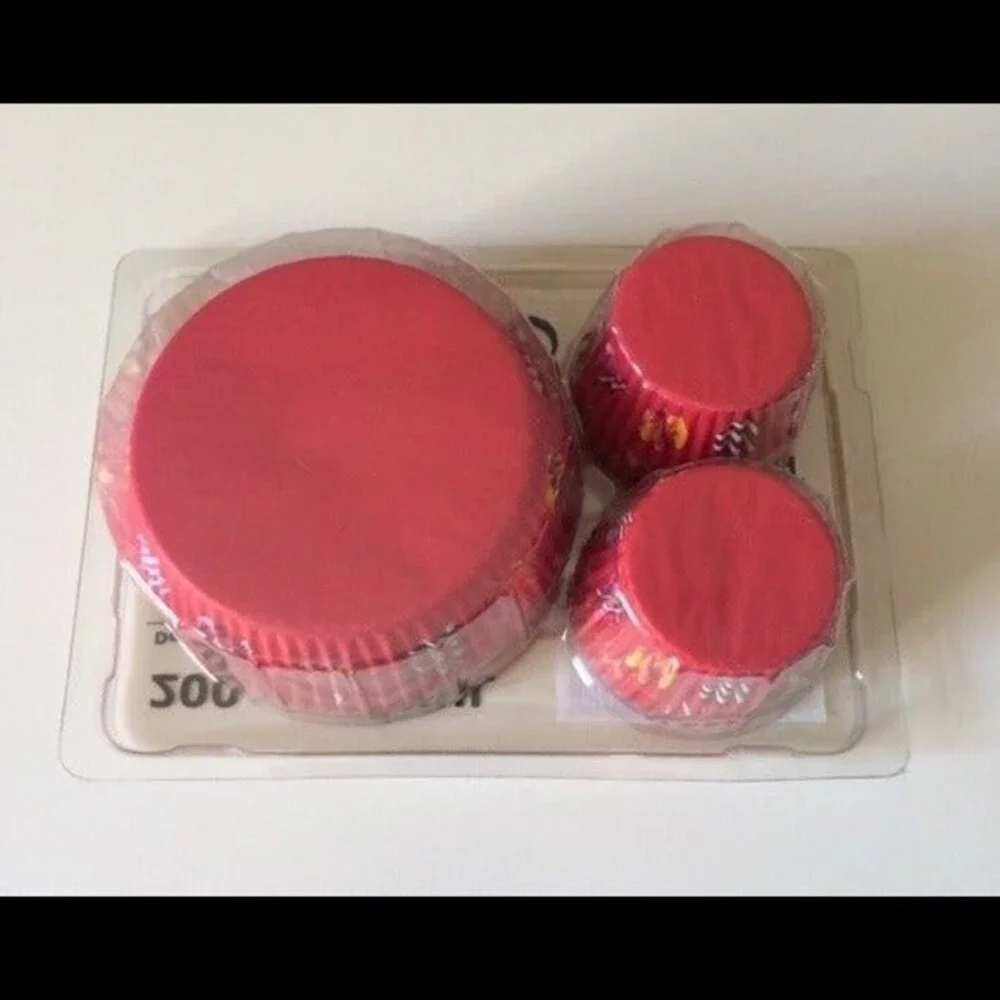 Ikea Snökul Cupcake paper holders
